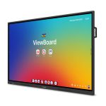 ViewSonic IFP6534 – Paquete de Pantalla Plana Interactiva ViewBoard® de 65" 4K 16:9” - Imagen 2