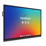 ViewSonic IFP6534 – Paquete de Pantalla Plana Interactiva ViewBoard® de 65" 4K 16:9” - Imagen 3