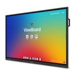 ViewSonic IFP7534 Paquete de Pantalla Plana Interactiva ViewBoard® de 75" 4K 16:9 - Imagen 2