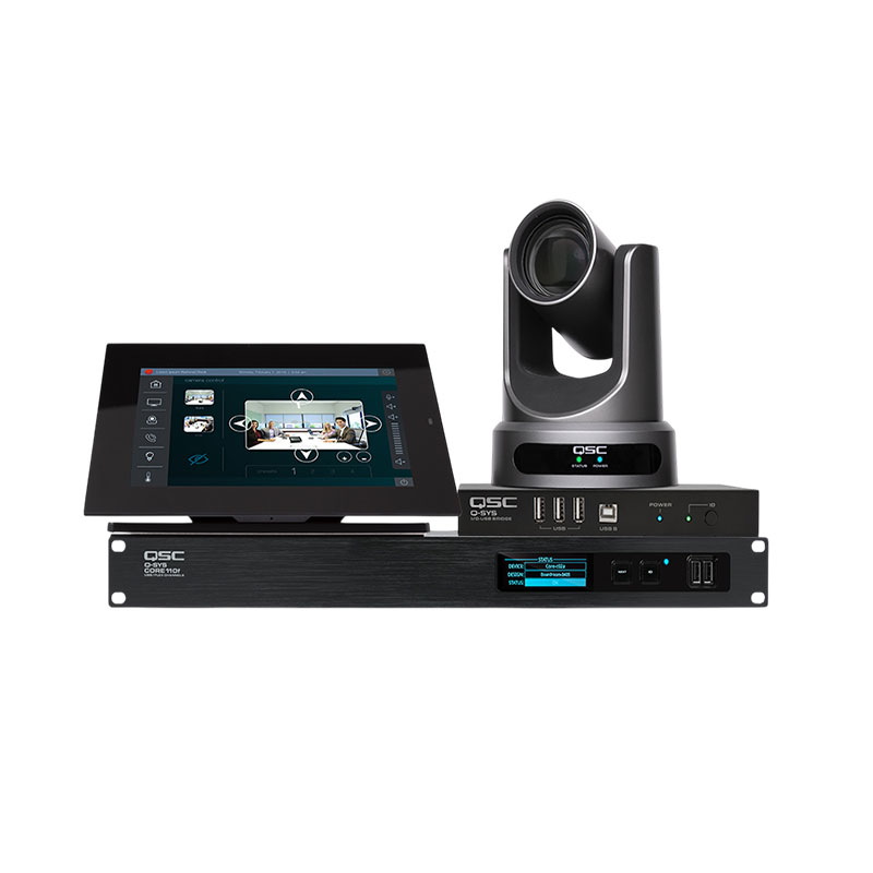 Plataforma-de-audio-y-control-en-red-Q-SYS-v1 Plataforma de audio y control en red Q-SYS - Imagen 1